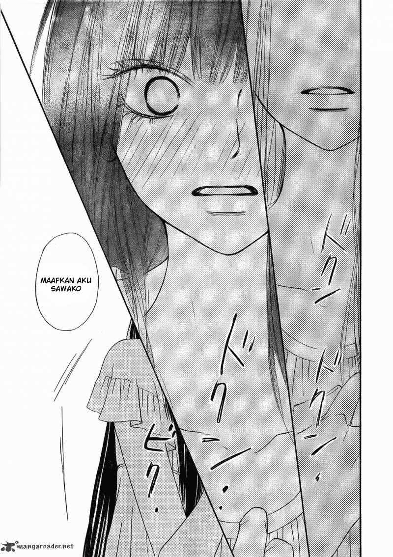 Kimi ni Todoke chapter 58
